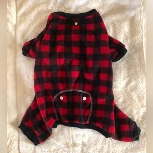 Stretch PJ’s for dogs by Silver Paw